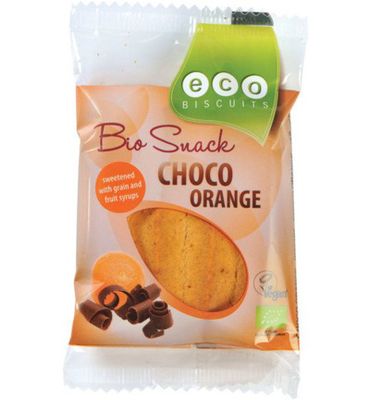 Eco Biscuits Choco orange bio (45g) 45g