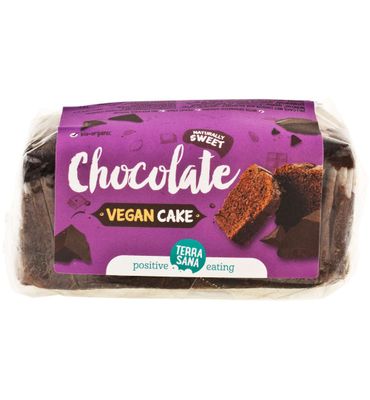 TerraSana Vegan cake chocolade bio (350g) 350g