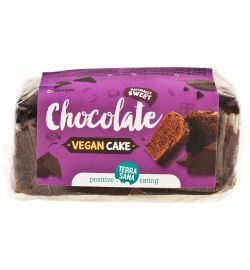 Terrasana TerraSana Vegan cake chocolade bio (350g)