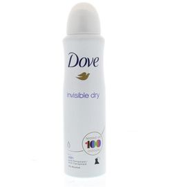 Dove Dove Deodorant spray invisible dry (150ml)