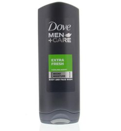 Dove Dove Shower men extra fresh (250ml)
