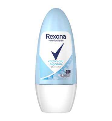 Rexona Deodorant roller cotton (50ml) 50ml