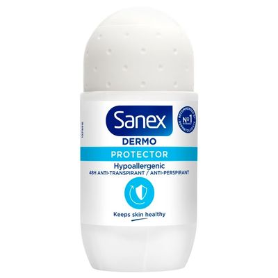 Sanex Deodorant dermo protector roller (50ml) 50ml