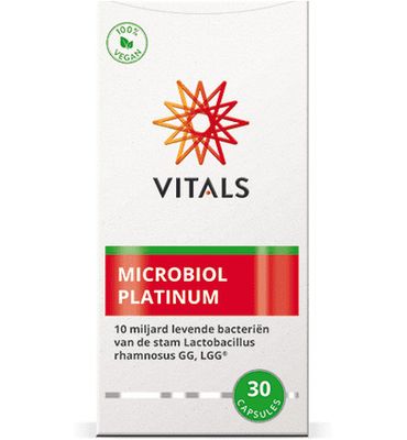 Vitals Microbiol platinum (30ca) 30ca