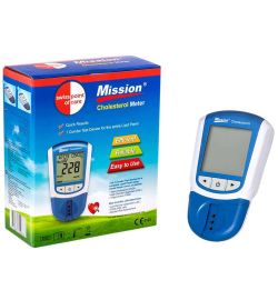 Mission 3-In-1 Mission 3-In-1 Cholesterolmeter 3-in-1 (1st)