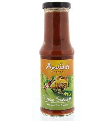 Amaizin Taco saus mild bio (220g) 220g