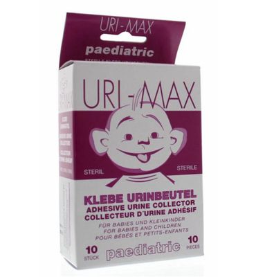 Urimax Urinezak kind steriel 18 cm (10st) 10st