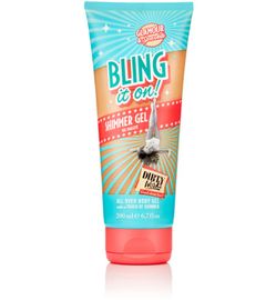 Dirty Works Dirty Works Bling it on! Shimmer lotion (200ml)