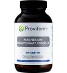 Proviform Magnesium bisglycinaat complex 150mg (150tb) 150tb thumb