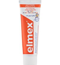 Elmex Elmex Tandpasta peuter 0-5 jaar (75ml)