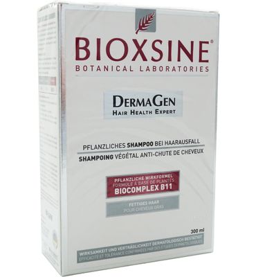 Bioxsine Shampoo normaal/droog haar (300ml) 300ml