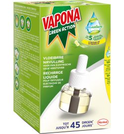 Vapona Vapona Pronature liquid refill (1st)