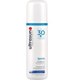 Ultrasun Ultrasun Sports gel SPF30 (200ml)