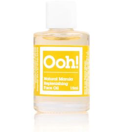 Ooh! Ooh! Marula face oil vegan (15ml)