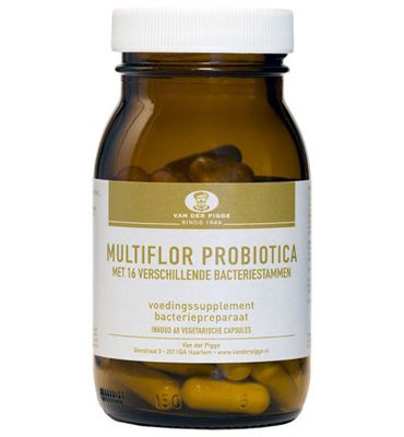 Pigge Multiflor probiotica (60vc) 60vc