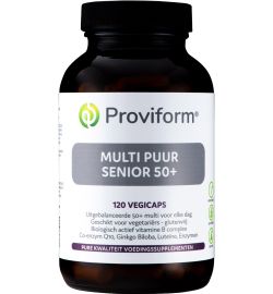 Proviform Proviform Multi puur senior 50+ (120vc)