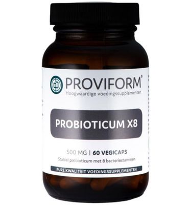 Proviform Probioticum X8 (60vc) 60vc