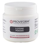 Proviform L-Lysinepoeder (200g) 200g thumb