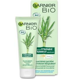 Garnier Garnier Bio stabiliserende dagcreme citroengras (50ml)