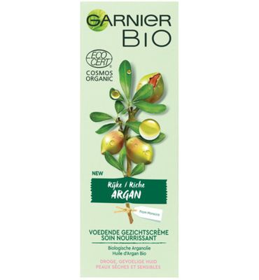 Garnier Bio argan voedende dagcreme (50ml) 50ml