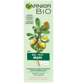 Garnier Garnier Bio argan voedende dagcreme (50ml)