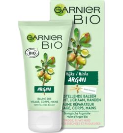 Garnier Garnier Bio argan gezicht lichaam handen (50ml)