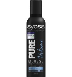 Syoss Syoss Mousse pure volume (250ml)