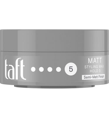 Taft Matt wax (75ml) 75ml