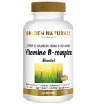 Golden Naturals Vitamine B complex (60tb) 60tb thumb