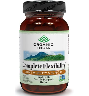 Organic India Complete flexibility bio caps (90ca) 90ca