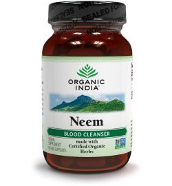 Organic India Organic India Neem bio caps (90ca)