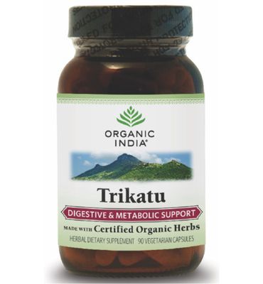 Organic India Trikatu bio caps (90ca) 90ca