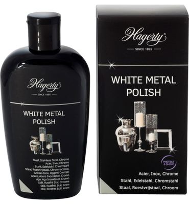 Hagerty White metal polish (250ml) 250ml