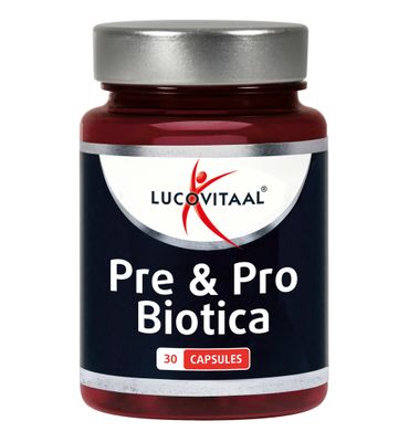 Lucovitaal Pre & probiotica (30ca) 30ca