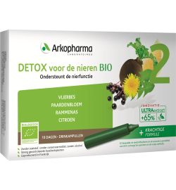 Arkofluides Arkofluides Detox nieren bio (10amp)