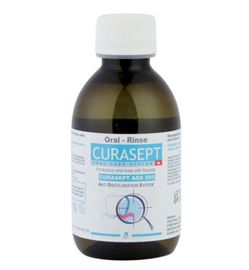Curasept Curasept ADS Mondspoelmiddel - 0,05% chloorhexidine (200ml)