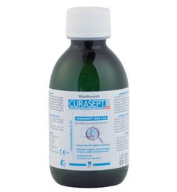 Curasept Curasept ADS Mondspoelmiddel - 0,120% chloorhexidine (200ml)