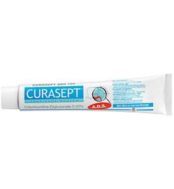 Curasept Curasept ADS Gel-tandpasta 0,20% chloorhexidine (75ml)