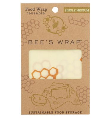 Bee's Wrap Single medium (1st) 1st