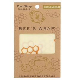 Bee's Wrap Bee's Wrap Single medium (1st)