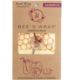 Bee's Wrap Bee's Wrap Sandwich (1st)
