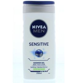 Nivea Nivea Men douchegel sensitive (250ml (250ml)