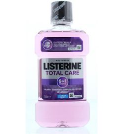 Listerine Listerine Mondwater total care (250ml)