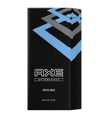 Axe Aftershave men marine (100ml) 100ml