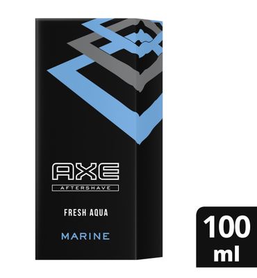 Axe Aftershave men marine (100ml) 100ml