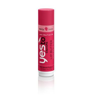 Yes To Carrots Lip butter berry (4.25g) 4.25g
