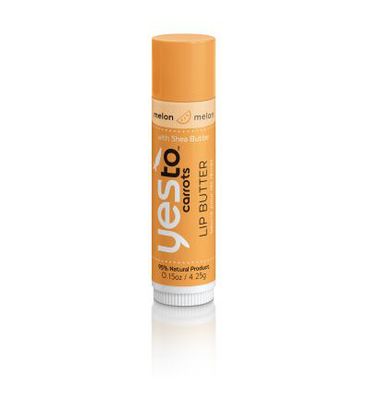 Yes To Carrots Lip butter melon (4.25g) 4.25g