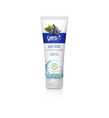 Yes To Blueberry Body wash ultra hydrating tube (280ml) 280ml