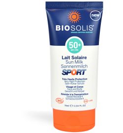 Biosolis Biosolis Sport extreme SPF50 (75ml)