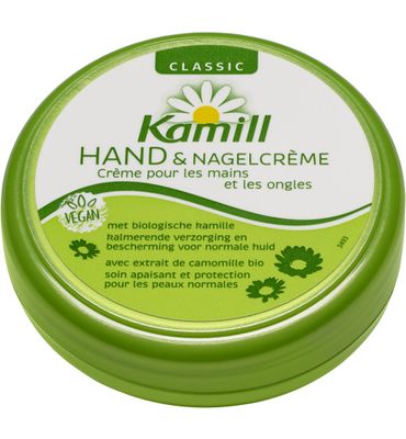 Kamillosan Hand- & nagelcreme classic (20ml) 20ml